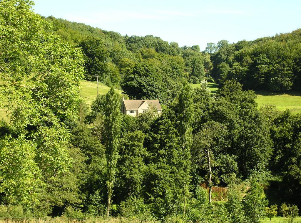 Owlpen Manor Cottages Uley Exteriér fotografie