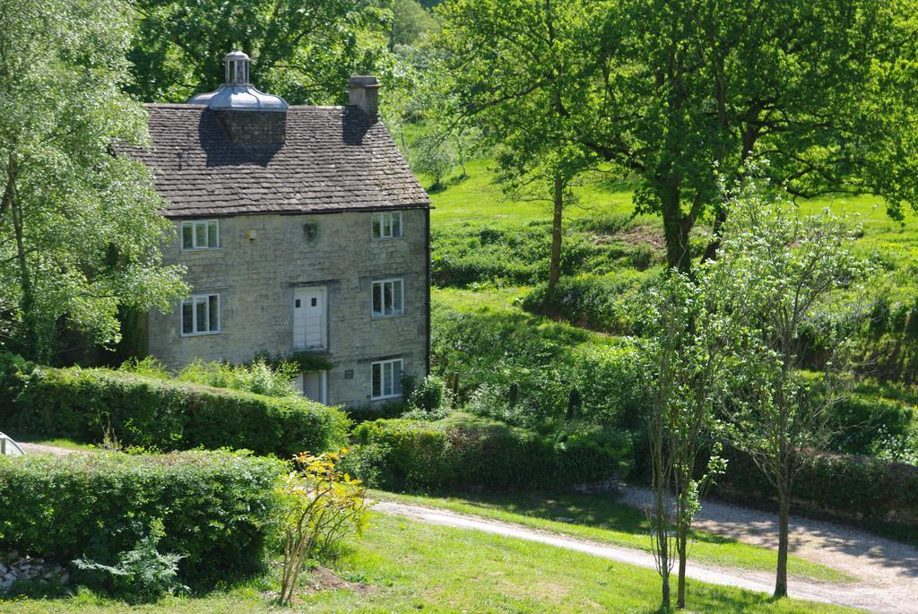 Owlpen Manor Cottages Uley Exteriér fotografie