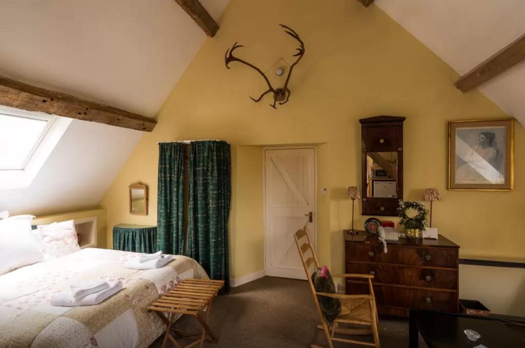 Owlpen Manor Cottages Uley Exteriér fotografie