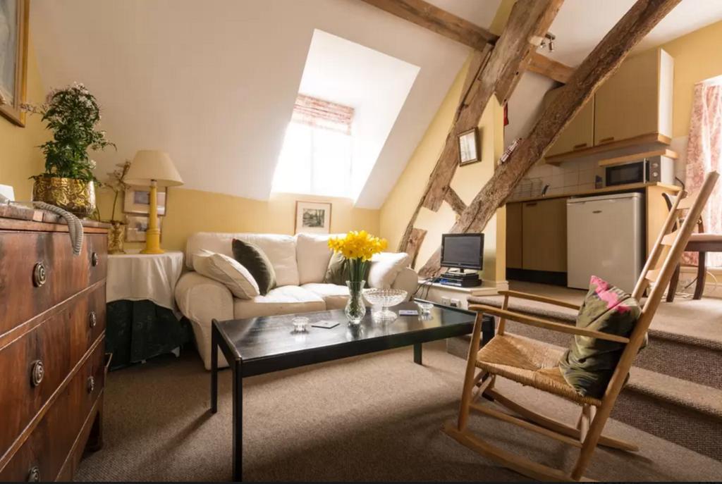 Owlpen Manor Cottages Uley Exteriér fotografie