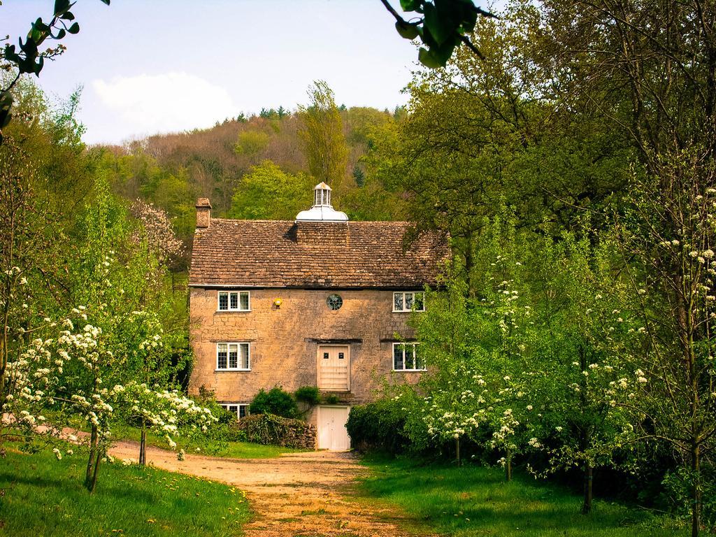 Owlpen Manor Cottages Uley Exteriér fotografie