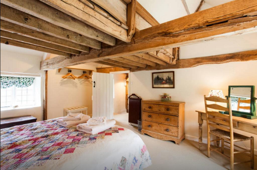 Owlpen Manor Cottages Uley Exteriér fotografie