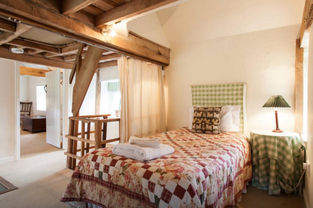 Owlpen Manor Cottages Uley Exteriér fotografie