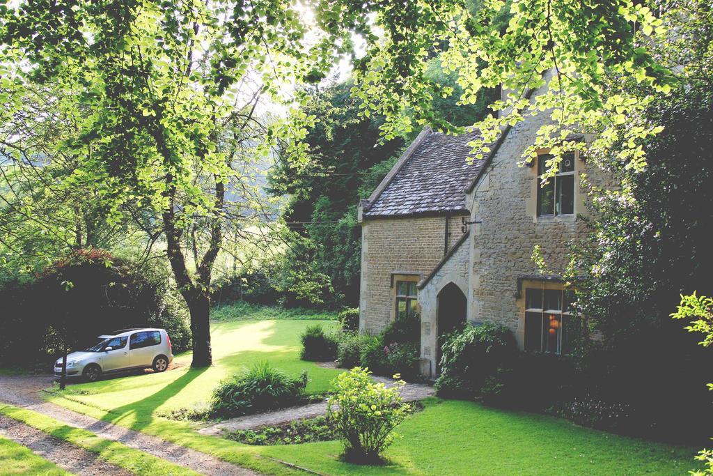 Owlpen Manor Cottages Uley Exteriér fotografie