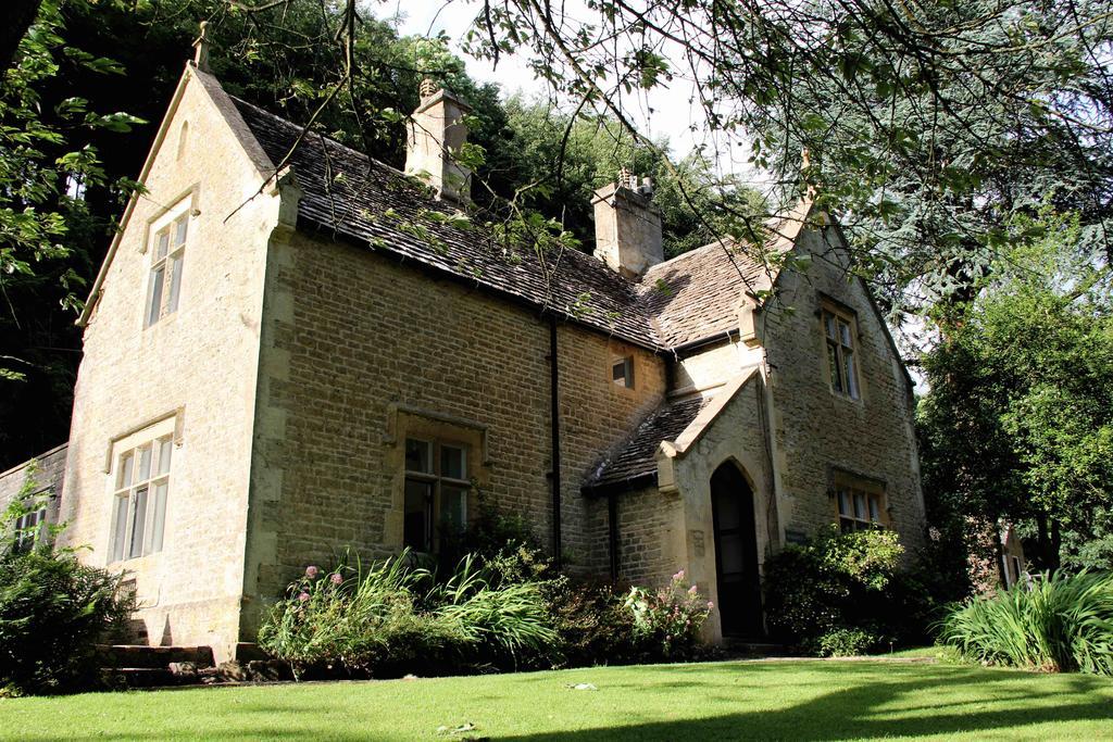 Owlpen Manor Cottages Uley Exteriér fotografie