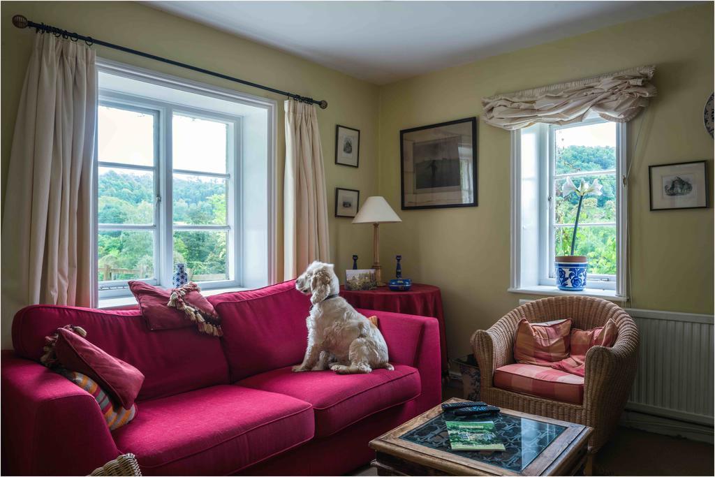 Owlpen Manor Cottages Uley Exteriér fotografie