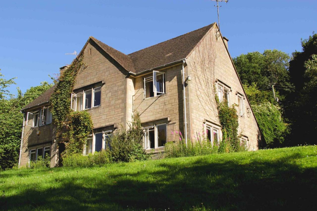 Owlpen Manor Cottages Uley Exteriér fotografie