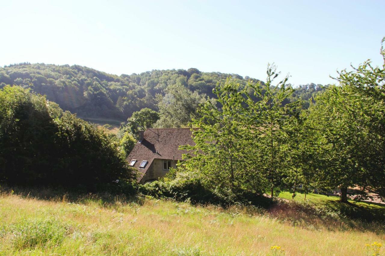 Owlpen Manor Cottages Uley Exteriér fotografie