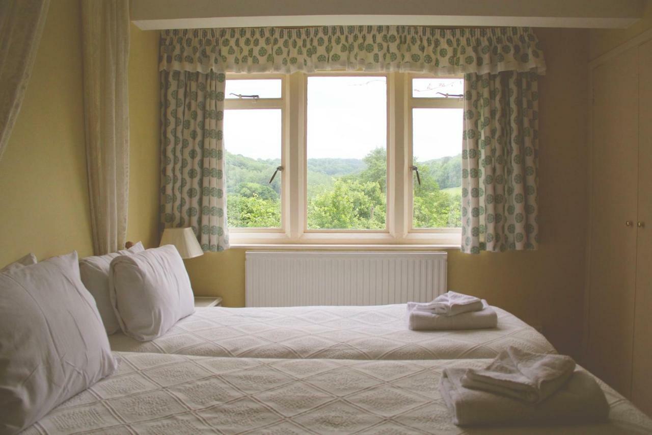 Owlpen Manor Cottages Uley Exteriér fotografie